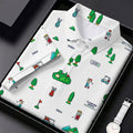 Retro Video Game Golf Theme Hawaiian Golf Shirt, Women's Golf Tops, Ladies Golf Shirts