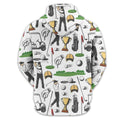 Equipment Men's Golf Polo Shirt, Funny Golf Shirt, Gift For Golfers