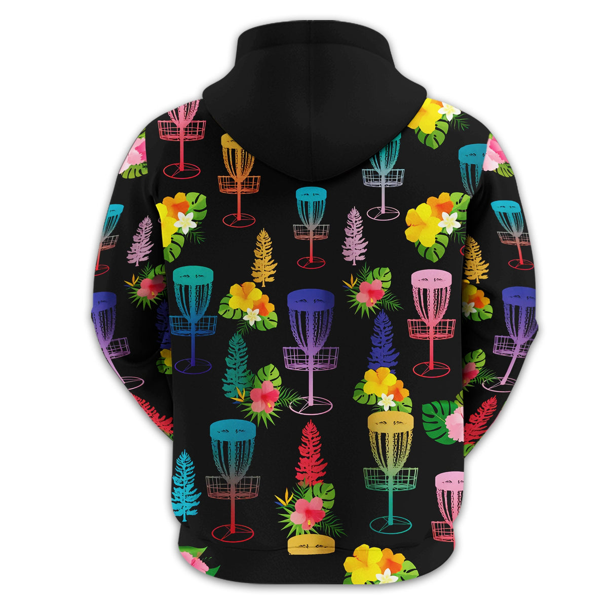 Disc Golf Custom Golf Polo Shirt, Gift For Golfers, Golf Gift For Men