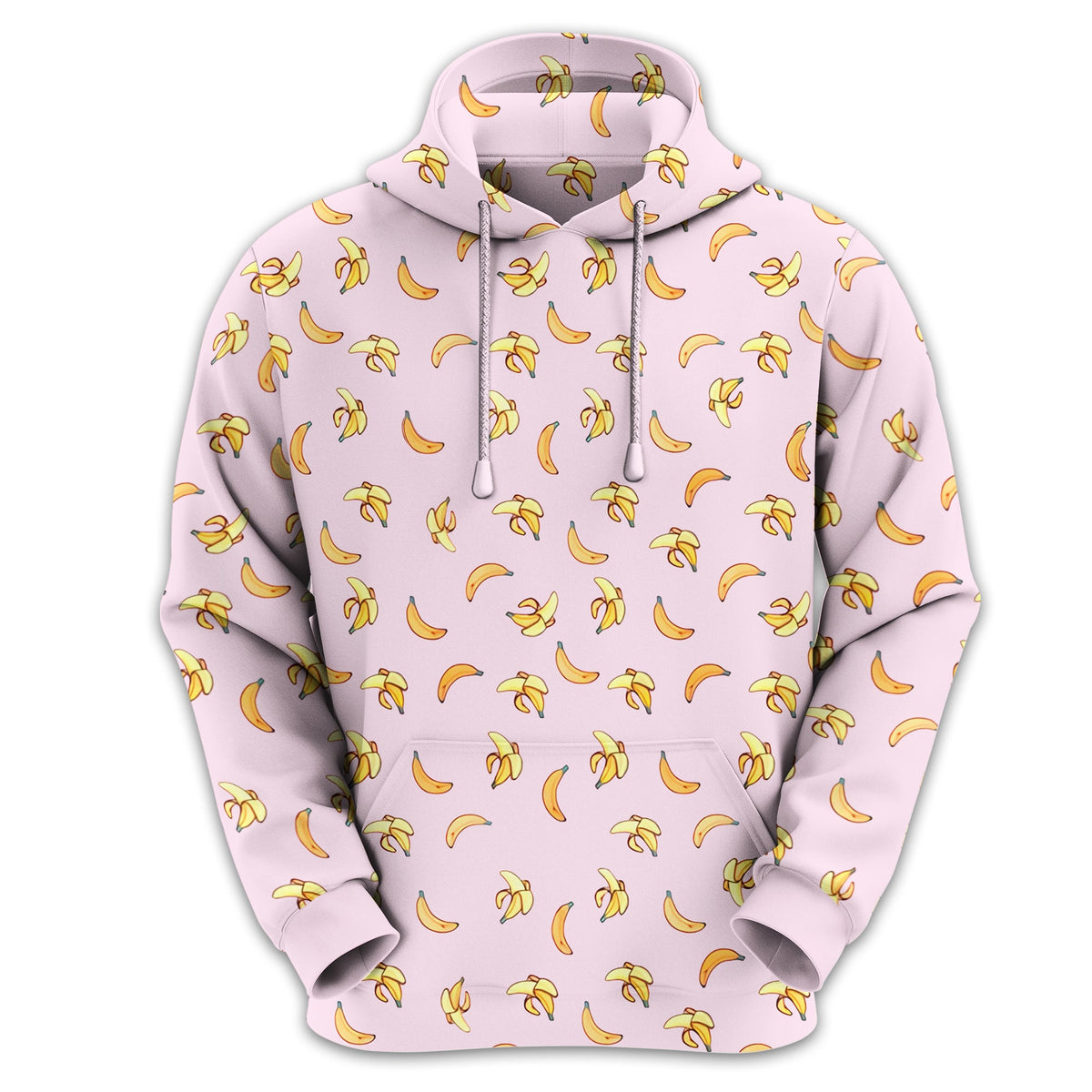 Banana Men's Golf Polo Shirt, Funny Golf Shirt, Gift For Golfers