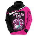 Par Then Bar Custom Womens Golf Polo Shirt, Golfing Apparel, Womens Golf Gifts