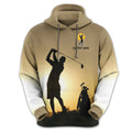 Born To Golf Forced To Work Custom Golf Polo Shirt, Golf Shirt, Gift For Golfers