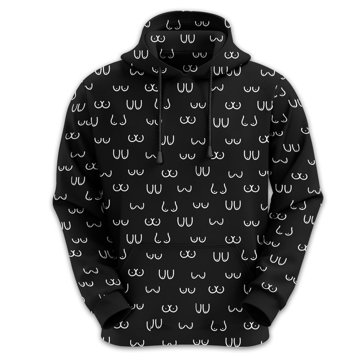 Funny Pattern Men Golf Polo Shirt, Gift For Golfers, Golf Gift For Men