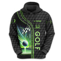 I Hate Golf Nice Shot I Love Golf, Personalized Golf Shirt, Unique Gift For Golfer, Funny Golf Polo Shirt