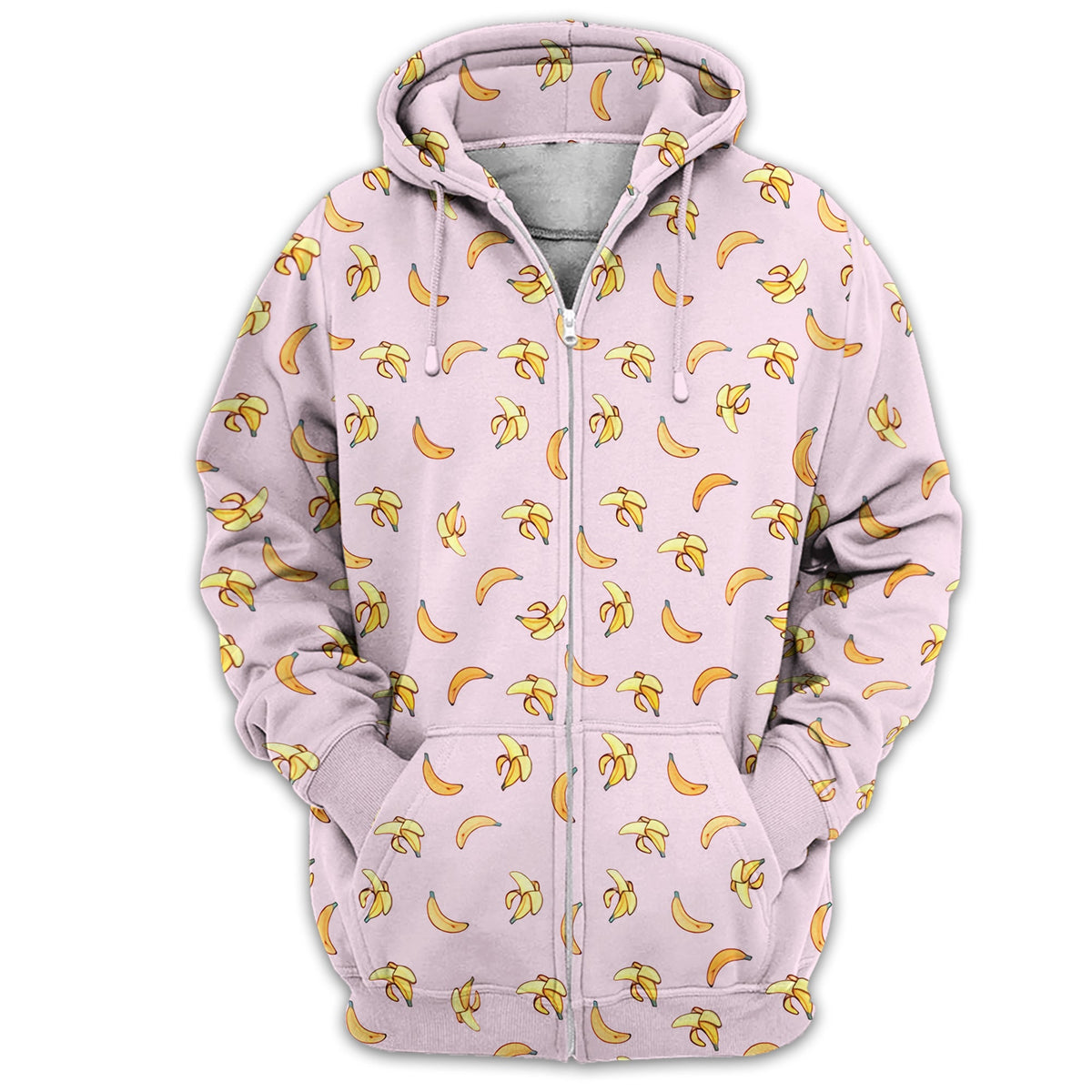 Banana Men's Golf Polo Shirt, Funny Golf Shirt, Gift For Golfers