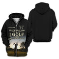 Thats What I Do I Golf, Personalized Golf Shirt, Unique Gift For Golfer