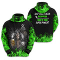 I Make Golf Ball And Beer Disappear Custom Golf Polo Shirt, Skull Golf Shirt, Gift For Golfers
