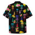 Disc Golf Custom Golf Polo Shirt, Gift For Golfers, Golf Gift For Men