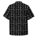 Black Golf Polo Shirt, Funny Golf Shirt, Gift For Golfers