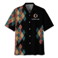 Not All Who Wander Are Lost Personalized Golf Polo Shirt, Golf Shirt For Men, Gift For Golfers