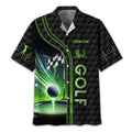 I Hate Golf Nice Shot I Love Golf, Personalized Golf Shirt, Unique Gift For Golfer, Funny Golf Polo Shirt