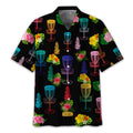 Disc Golf Custom Golf Polo Shirt, Gift For Golfers, Golf Gift For Men