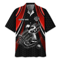 I Hate Golf Custom Men's Golf Polo Shirt, Funny Golf Shirt, Gift For Golfer
