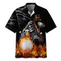 Golf & Beer Thats Why Im Here Custom Golf Shirt, Personalized Golf Shirt, Unique Gift For Golfer