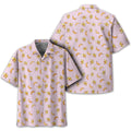 Banana Men's Golf Polo Shirt, Funny Golf Shirt, Gift For Golfers