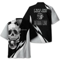 I Was One Under Today Personalized Golf Polo Shirt, Golf Shirt For Men, Gift For Golfers