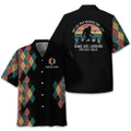 Not All Who Wander Are Lost Personalized Golf Polo Shirt, Golf Shirt For Men, Gift For Golfers