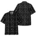 Black Golf Polo Shirt, Funny Golf Shirt, Gift For Golfers