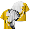 Personalized Golf Polo Shirt, Golf Shirt For Men, Gift For Golfers