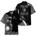 I Was One Under Today Custom Golf Polo Shirt, Skull Golf Shirt, Gift For Golfers, Funny Golf Polo Shirt