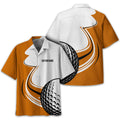 Personalized Golf Polo Shirt, Golf Shirt For Men, Gift For Golfers