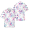 Funny Dinosaur Naughty Position Golf Tops For Men, Valentines Golf Gift, Golf Gift For Men