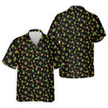 Mexican Mustach Funny Cactus Cinco De Mayo Celebration Fiesta Themed Golf Shirts For Men