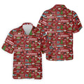 A Griswold Family Christmas Men's Golf Polo Shirts, Christmas Golf Shirt, Polo Shirts For Men