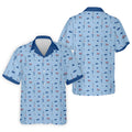 Fore Right Cold As Slice Golf And Beer Golf Shirts For Men, Polo Shirts For Men, Golfing Apparel