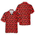 Xmas Black Cat Red Golf Shirt, Polo Shirts For Men, Christmas Golf Shirt, Golf Gift For Men, Christmas Golf Gift