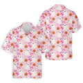 Ghost Coquette Candy Halloween Fun Golf Shirts For Men, Golfing Apparel, Golf Shirts For Men