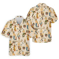 Mermen Rise And Shine Men's Funny Golf Shirts, Gay Pride Month Celebrate Golf Shirts For Men
