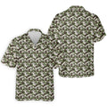 Adult Humor Camouflage Men's Golf Shirt, Funny Naughty Polo, Polo Shirts For Men