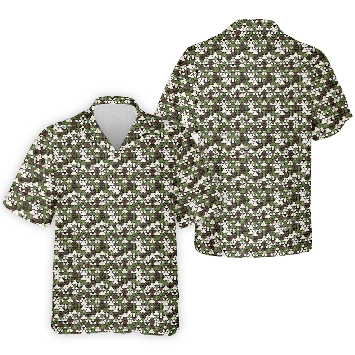 Adult Humor Camouflage Men's Golf Shirt, Funny Naughty Polo, Polo Shirts For Men