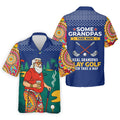 Real Grandpas Play Golf Then Take A Nap Funny Golf Shirt, Golf Shirts For Men, Golf Gift For Dad