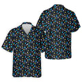 90s Dice Memphis Style Black Golf Shirt, Cute Golf Shirt, Polo Shirts For Men, Golf Shirts For Men