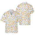 Mine Mine Mine Golf Shirt, Funny Seagull Beach Pattern, Golf Shirt For Men