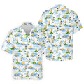 Fore-ona Extra Find Your Fairway Golf And Beer Men's Funny Golf Shirts, Golf Shirts For Men