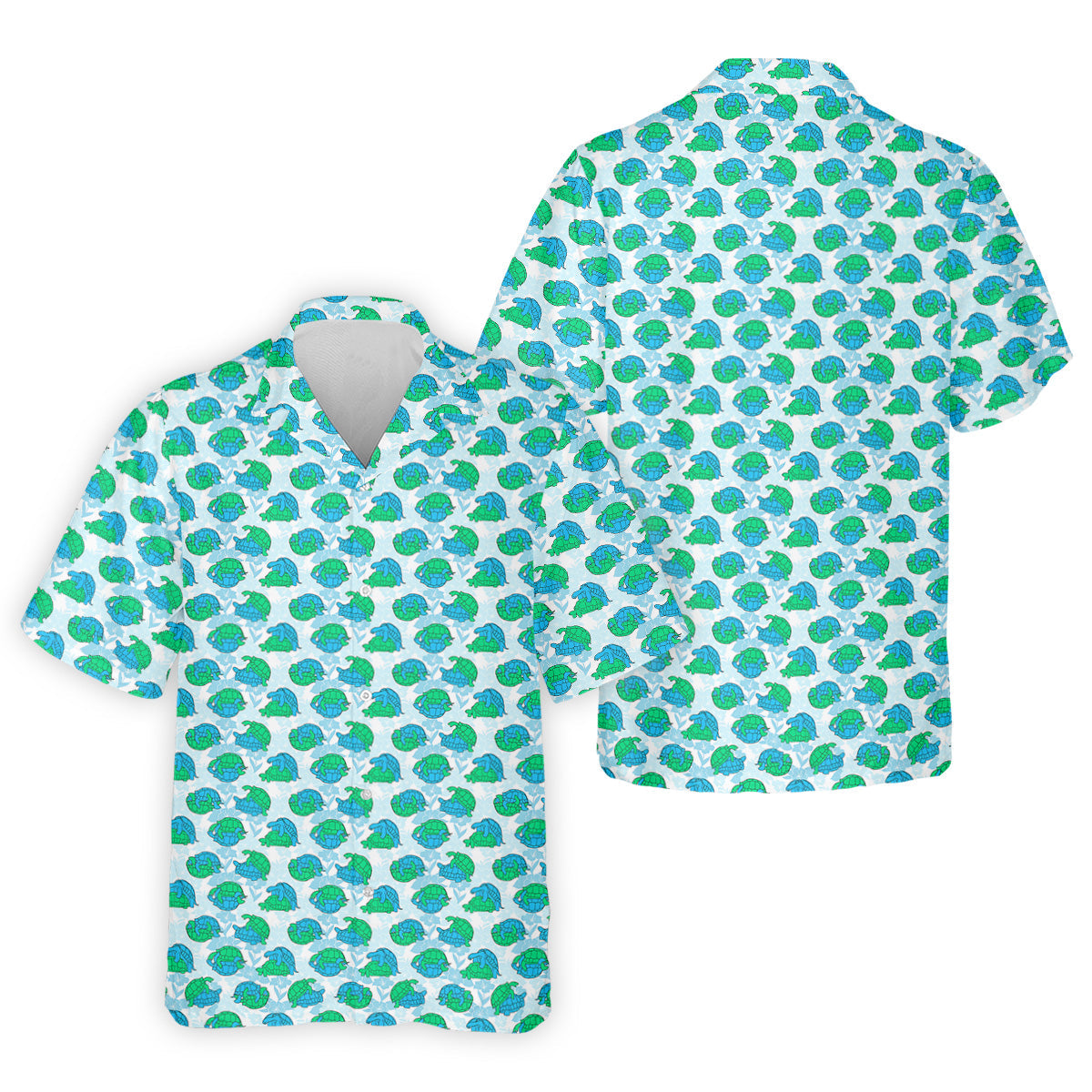 Funny Turtle Naughty Position Golf Tops For Men, Valentines Golf Gift, Golf Gift For Men