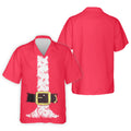 Funny Santa Claus Golf Tops For Men, Christmas Golf Shirt, Polo Shirts For Men, Christmas Golf Shirt