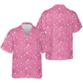 Save Second Base Fight Breast Cancer Polo Shirt, Polo Shirts For Men, Printed Golf Shirts