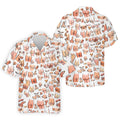 Funny Adult Body Parts Pattern Shirt, Mens Golf Polo, Printed Golf Shirts