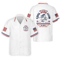 Cool Dads Club All-Over Print Polo Shirt, Golf Tops For Men, Golfing Apparel