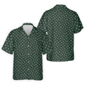 Naughty Position Dark Green Fun Golf Shirts For Men, Valentines Golf Gift, Polo Shirts For Men, Golf Gift For Men