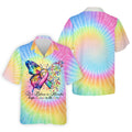 We Believe In Miracles Cancer Ribbon Polo Shirt, Golf Shirts For Men, Mens Golf Apparel
