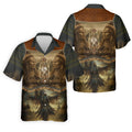 Spirit of the Ancestors Women's Golf Tops, Native American Ancestry Ladies Golf Polos, Indigenous Peoples Month