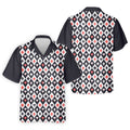 Casino Royale Dirty Argyle Adult Humor Golf Tops For Men, Valentines Golf Gift, Polo Shirts For Men