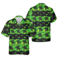 Sea Turtles Sea Creatures Pattern Hawaiian Golf Shirt, Polo Shirts For Men, Golfing Apparel
