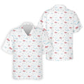 Fore Right Men's Funny Golf Shirts, Golf And Beer Polo Shirts For Men, Golf Shirts For Men