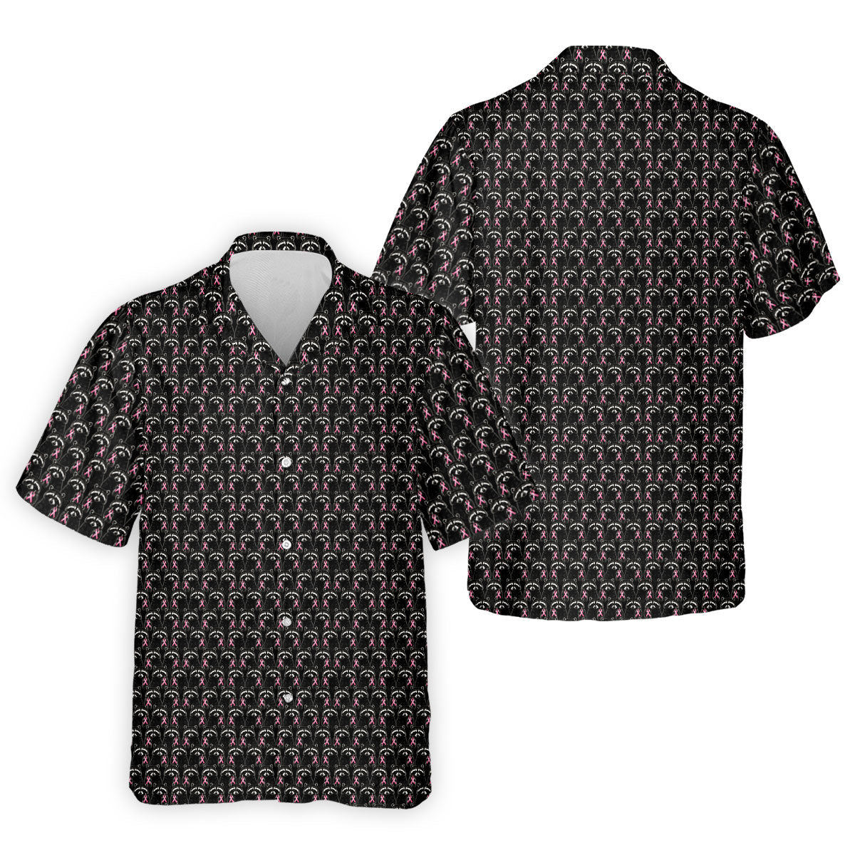 Funny Raccoon Middle Finger Breast Cancer Polo Shirt, Mens Golf Shirts, Mens Polo Shirts